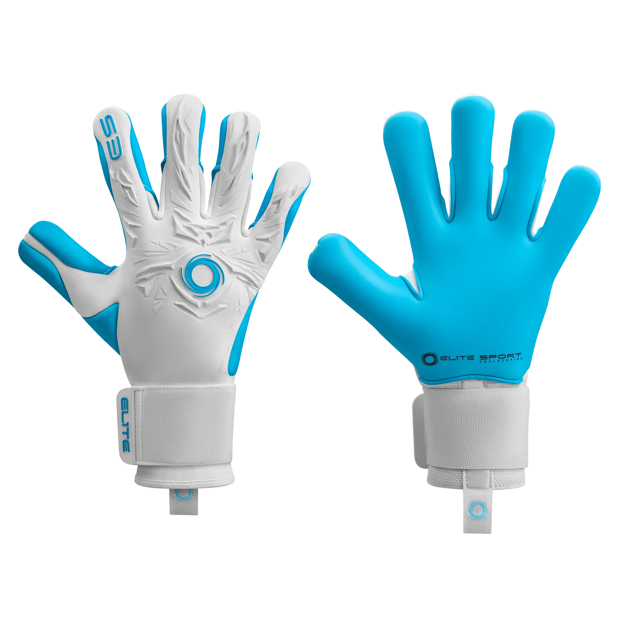 Elite Sport Revolution X Aqua Goalkeeper Glove