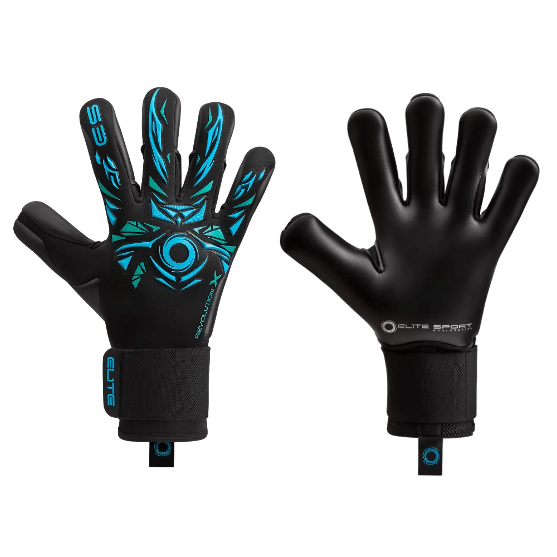Elite Sport Revolution X BB Goalkeeper Gloves (Pair)
