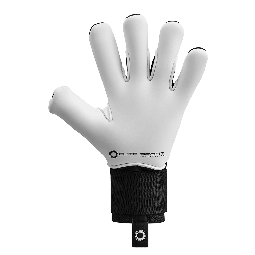 Elite Sport Revolution X Combi Black Goalkeeper Glove (Single - Inner)
