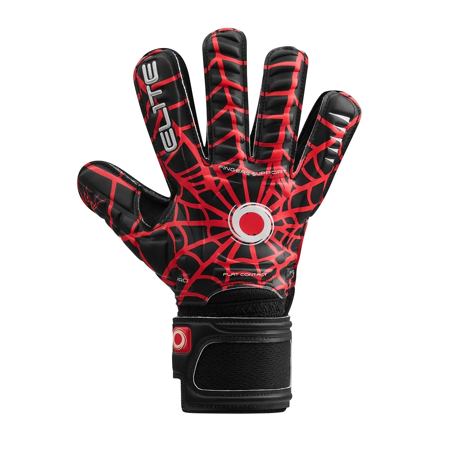 Elite Sport Spider Youth Goalkeeper Gloves (Single - Outer)