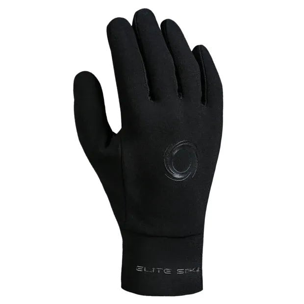Elite Sport Youth Pro Warm Gloves - Black
