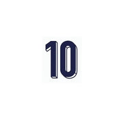 England 2024/25 Home Bellingham #10 Jersey Name Set