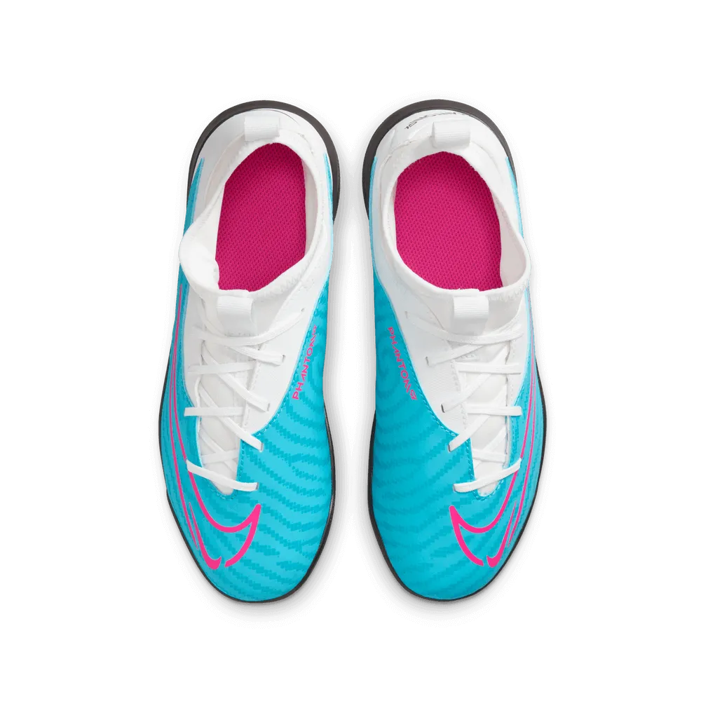 Nike Jr Phantom GX Club DF Turf - Blast Pack (SP23) (Pair - Top)