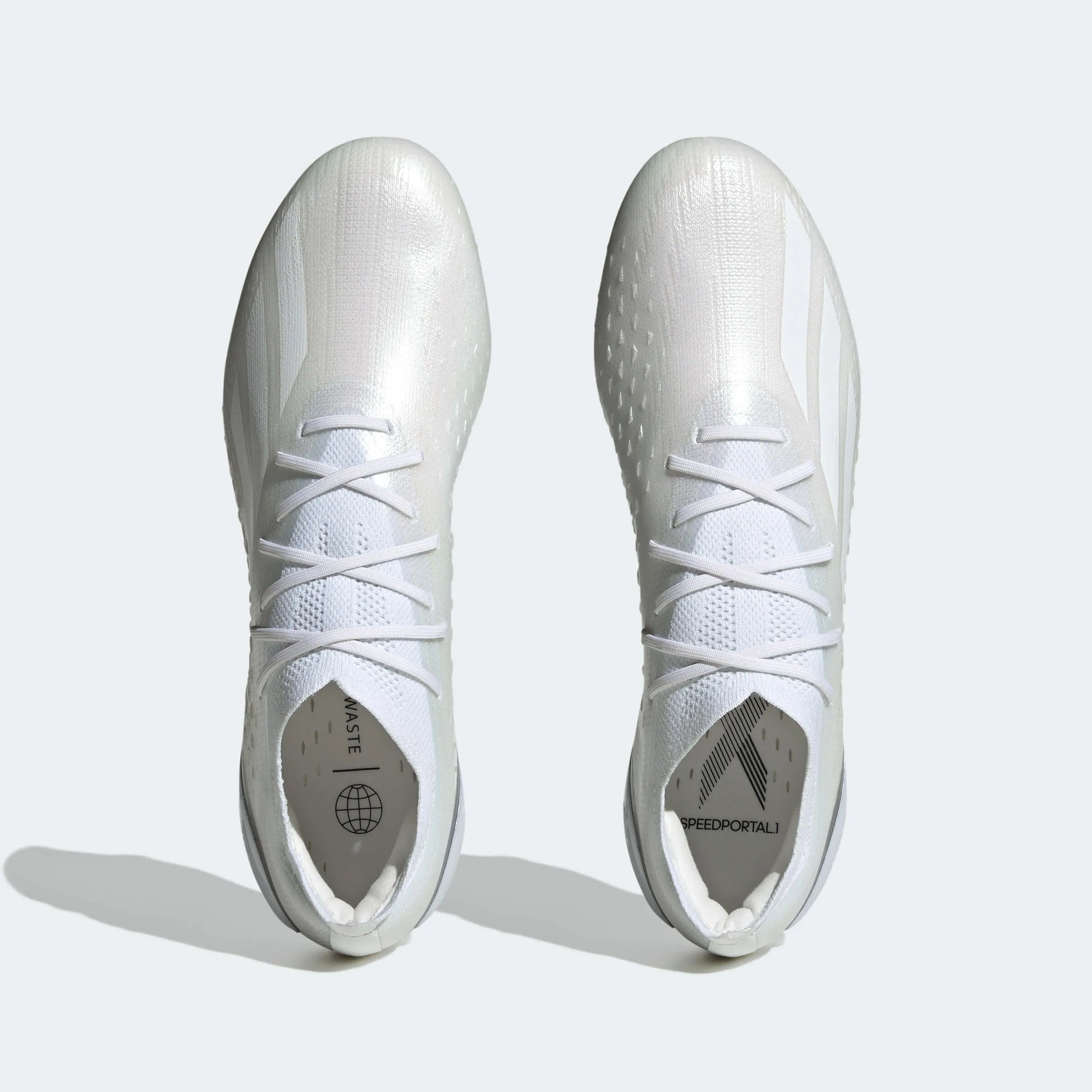 adidas X Speedportal.1 FG - Pearlized Pack (SP23) (Pair - Top)