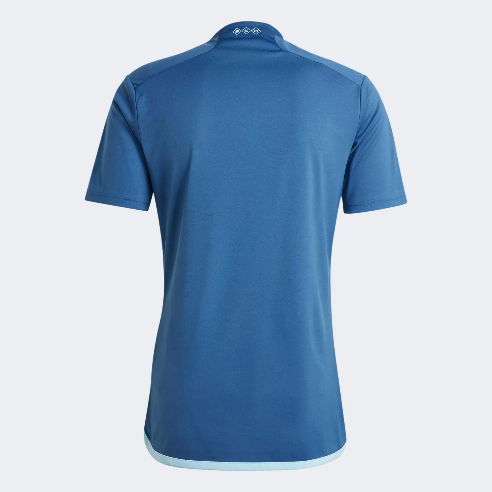 adidas 2024-25 Sporting KC Men's Stadium Away Jersey (Back)