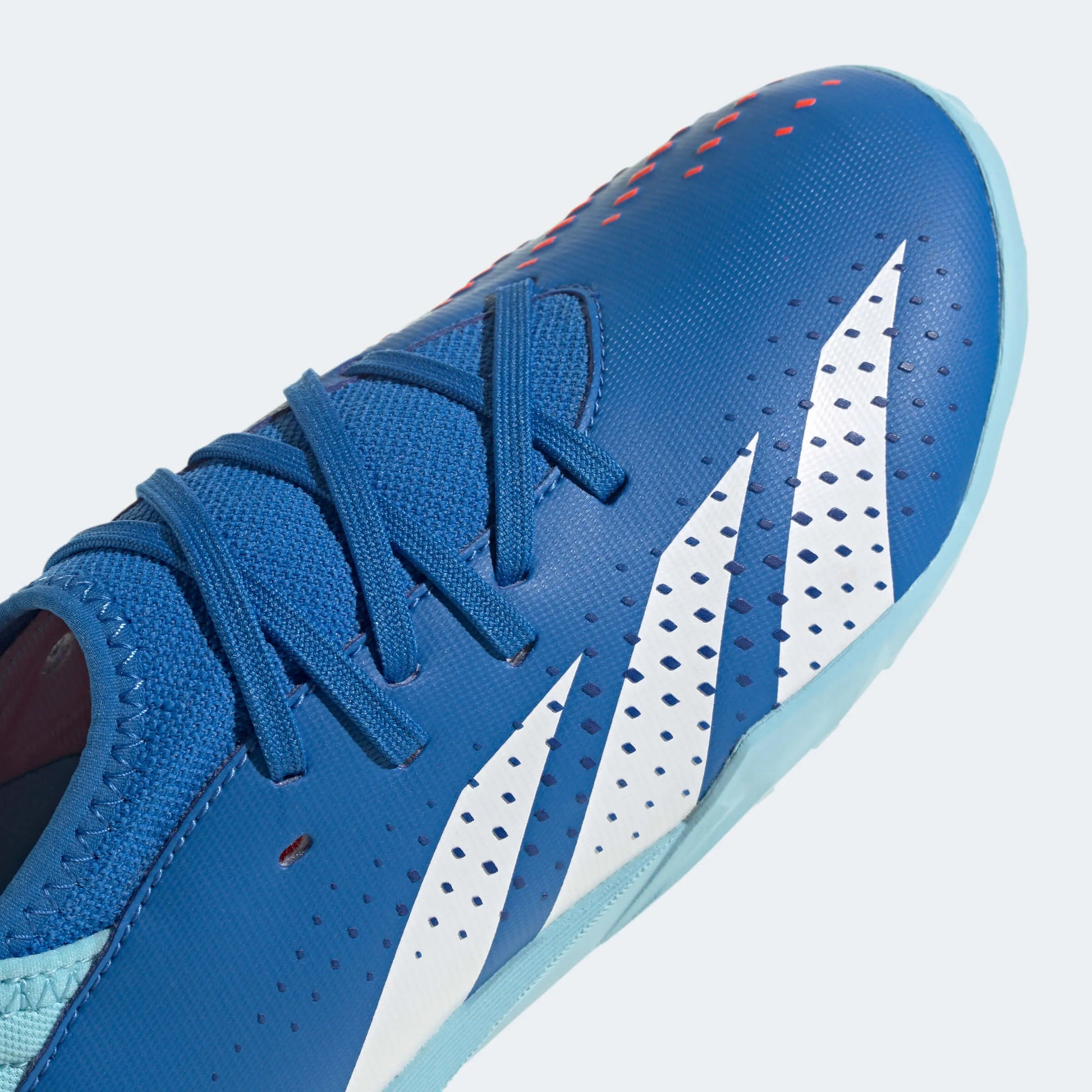 adidas Youth Predator Accuracy.3 Turf - Marinerush Pack (HO23) (Detail 1)