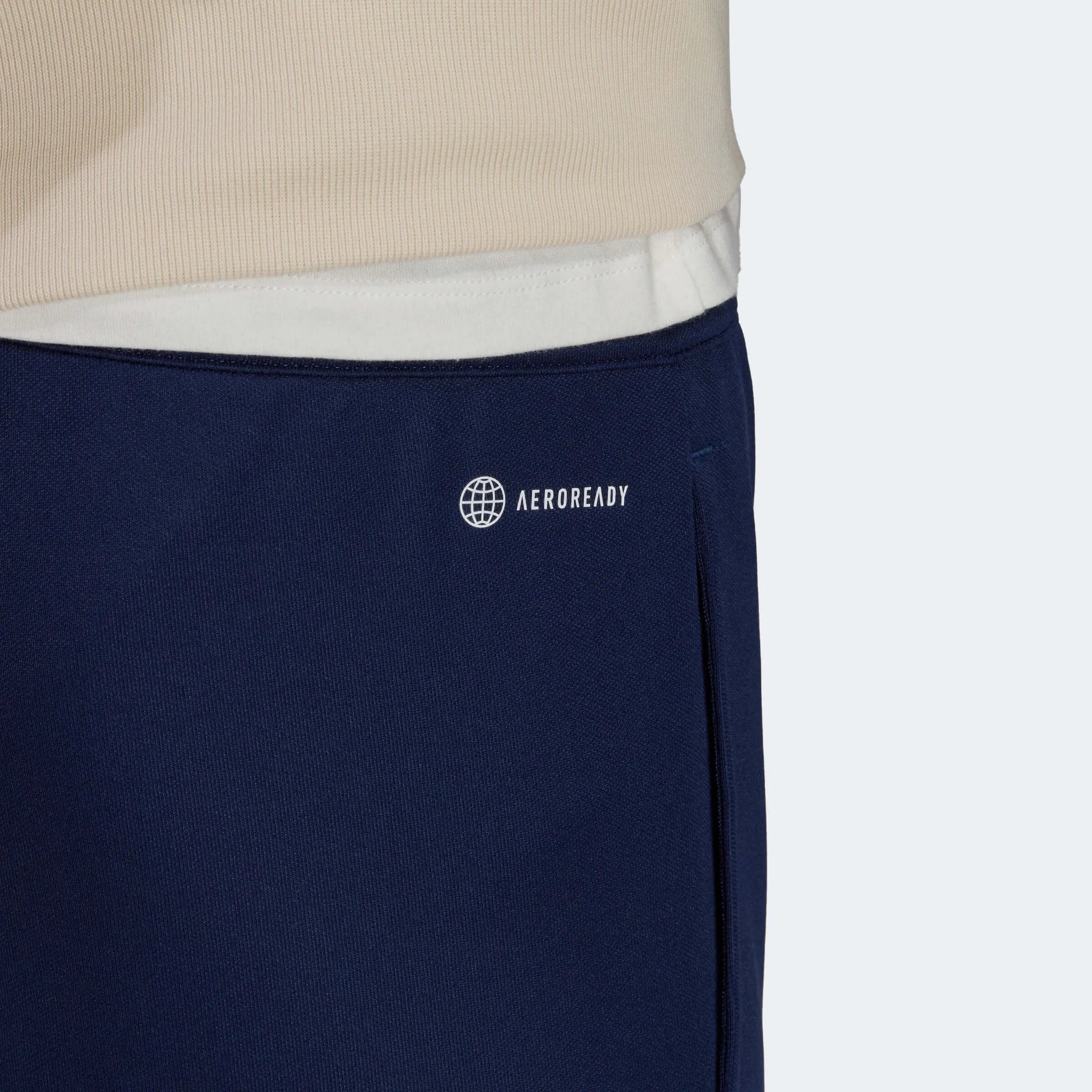 adidas Entrada 22 Training Pants - Navy (Detail 2)