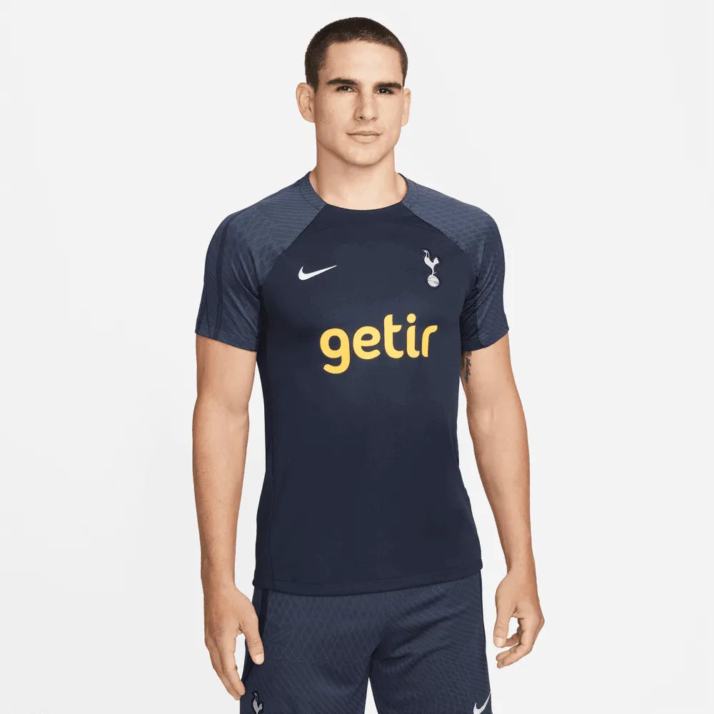 Nike 2023-24 Tottenham Men's Strike Training Jersey (Model - Front)
