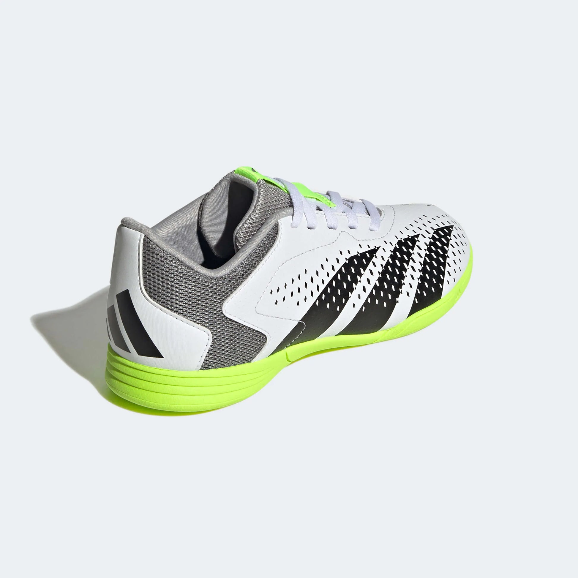 adidas Kids Predator Accuracy.4 Indoor Sala - Crazyrush Pack (FA23) (Lateral Back)