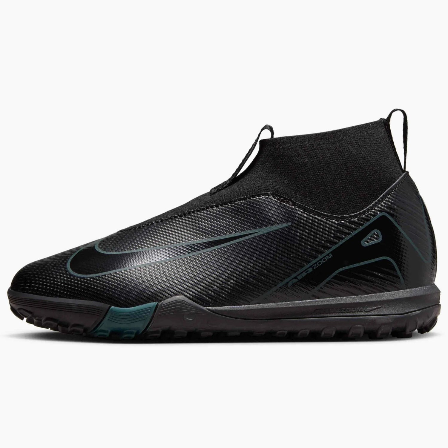 Nike JR Zoom Superfly 10 Academy Turf - Shadow Pack (FA24) (Side 1)