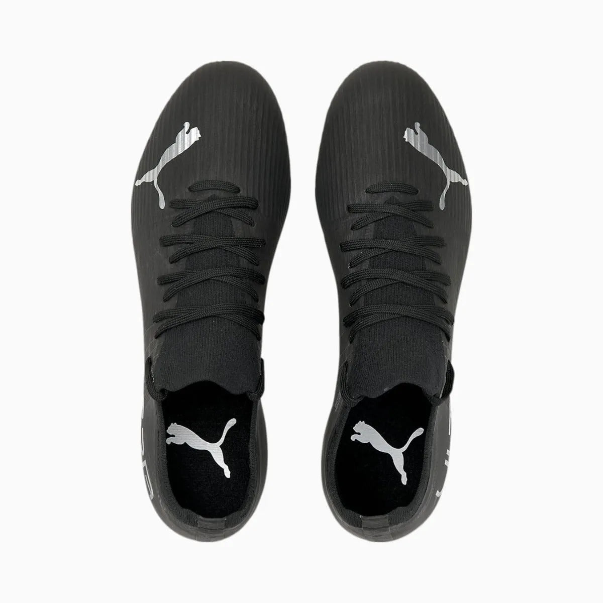 Puma Ultra 3.3 FG-AG - Black (Pair - Top)