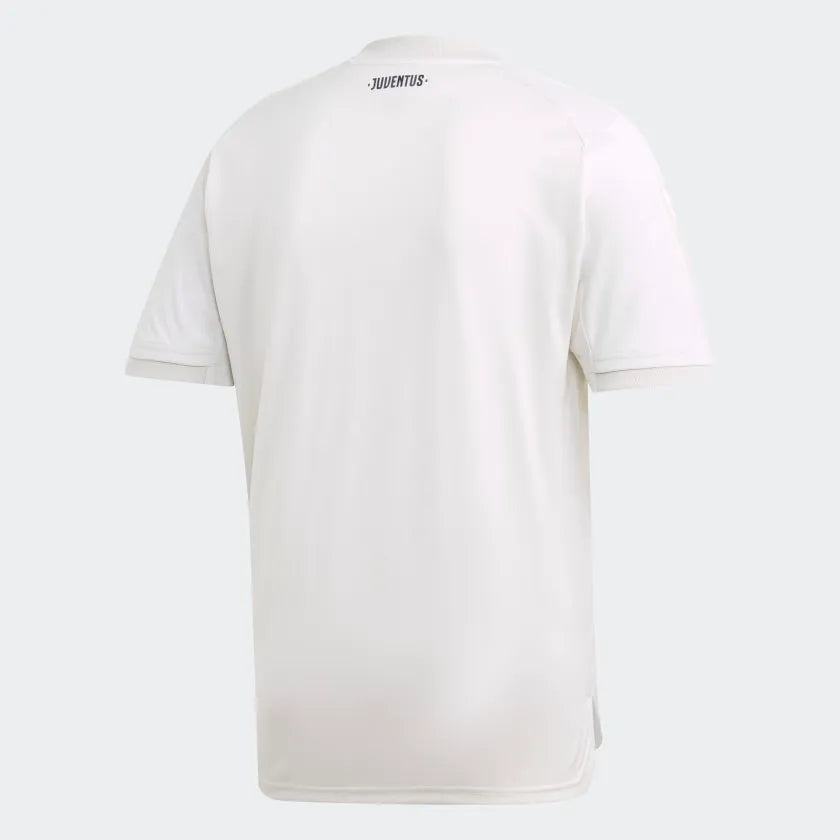 Adidas 2020-21 Juventus Training Jersey - Grey/Black