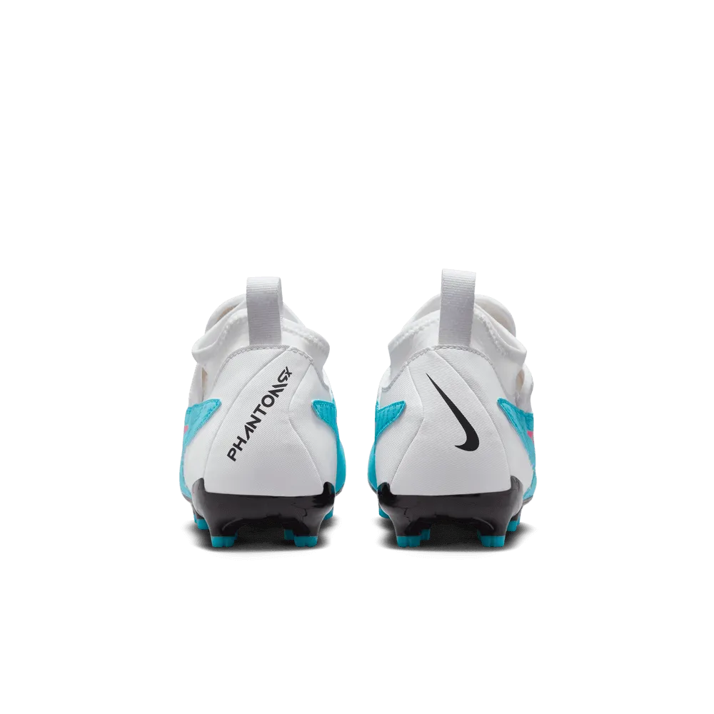 Nike Jr Phantom GX Academy DF FG-MG - Gear Up SP23 (Pair - Back)