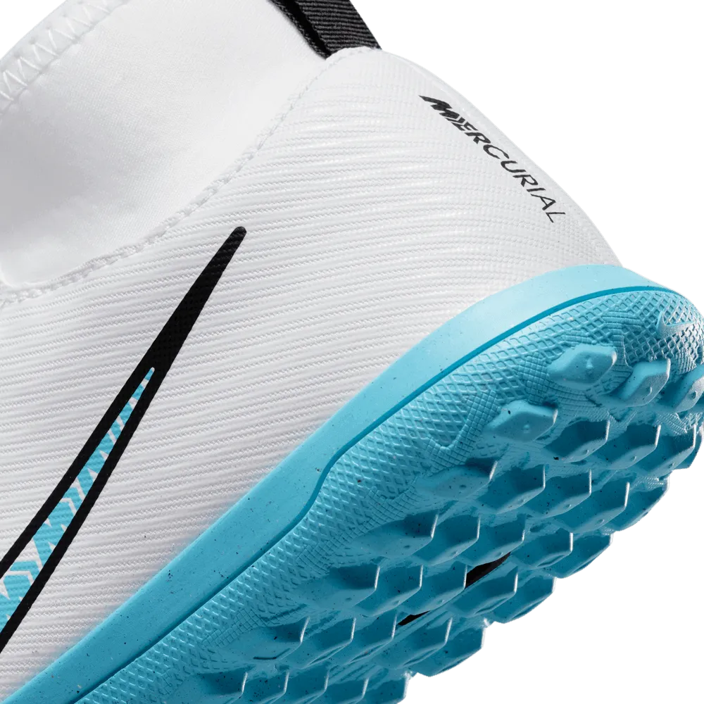 Nike Jr Superfly 9 Club Turf - Blast Pack (SP23) (Detail 2)