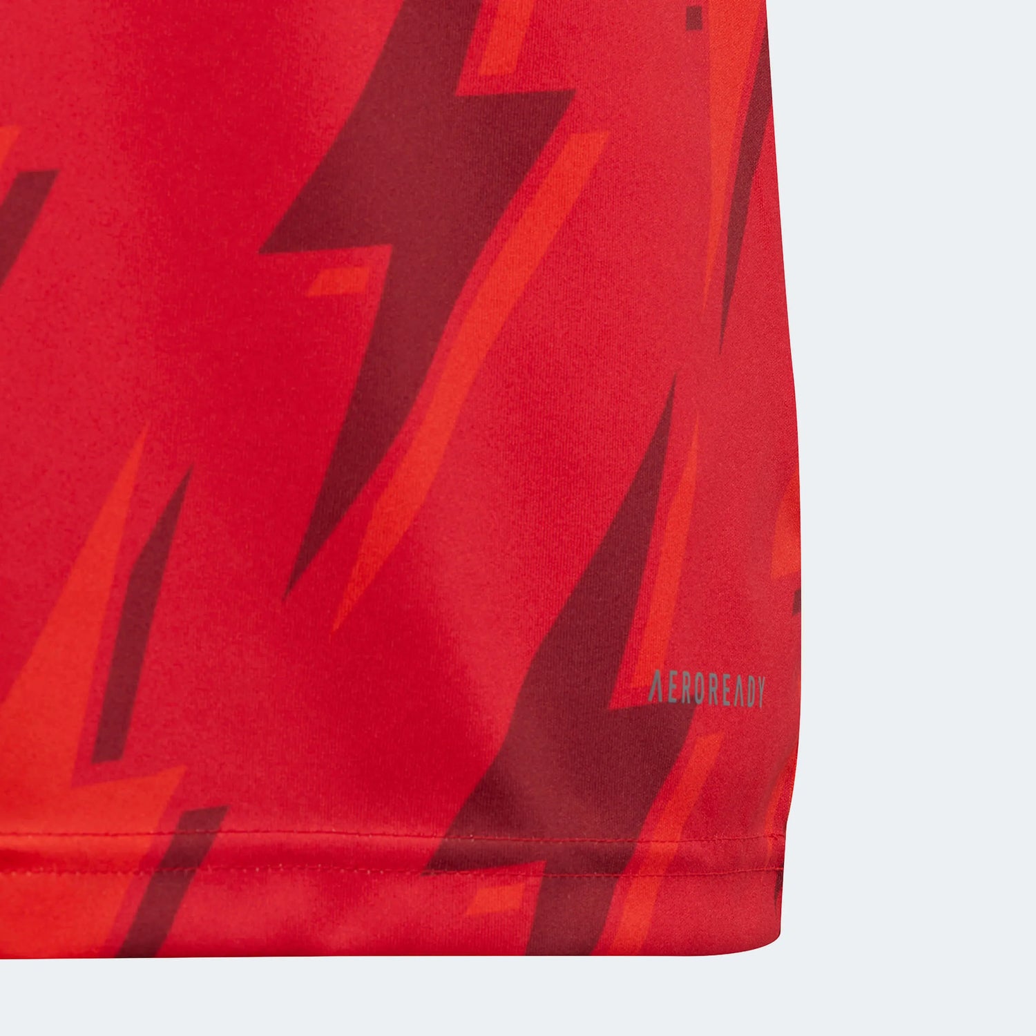 adidas 2023-24 Arsenal Youth Pre-Match Jersey (Detail 3)
