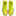 Nike JR Superfly 7 Club MDS IC - Yellow-Green
