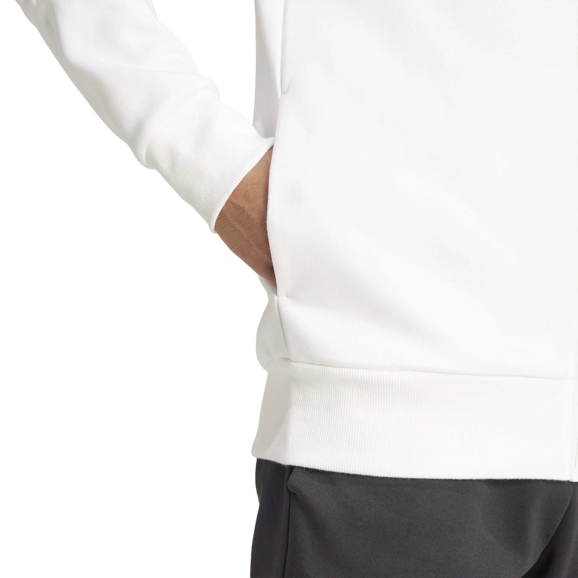 adidas 2024-25 Real Madrid Men's Anthem Jacket (Detail 2)