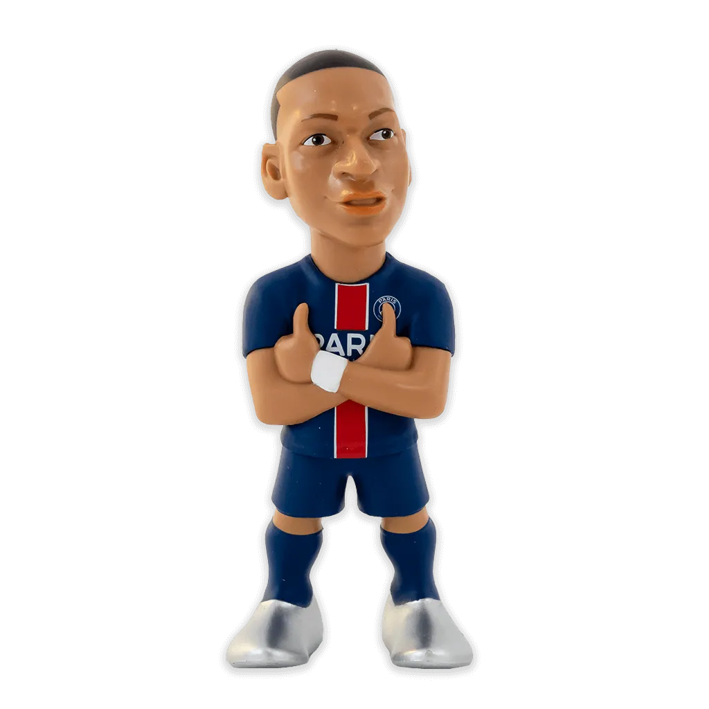 Minix 12 Cm Mbappe (Front)
