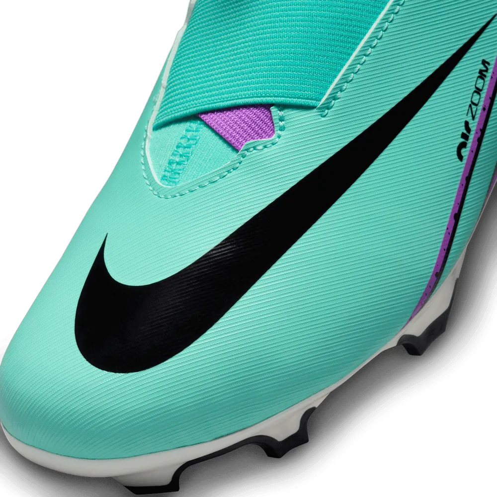 Nike Jr Zoom Superfly 9 Academy FG-MG - Peak Ready Pack (HO23) (Detail 2)