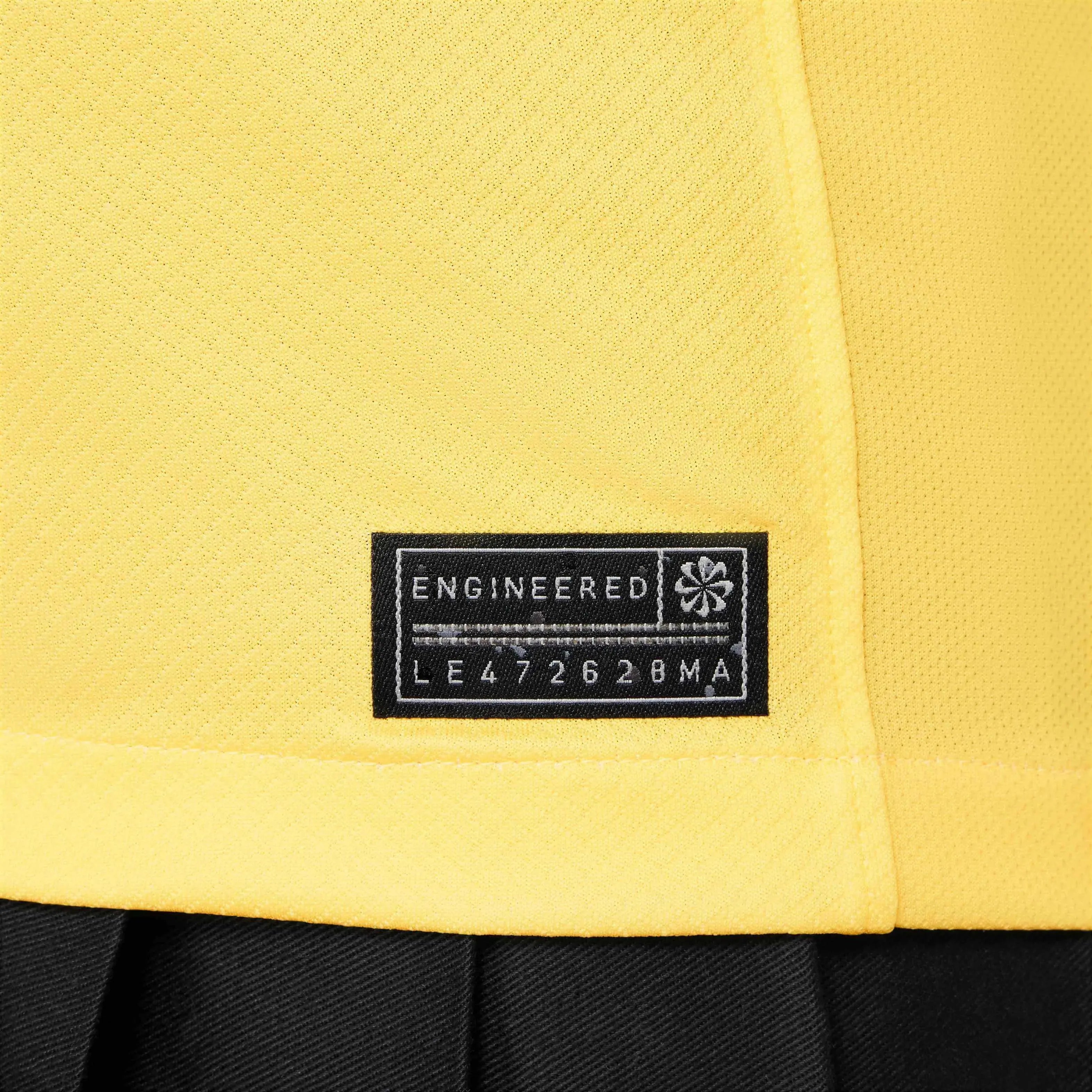 Nike 2024-25 Club America Youth Stadium Home Jersey (Detail 6)
