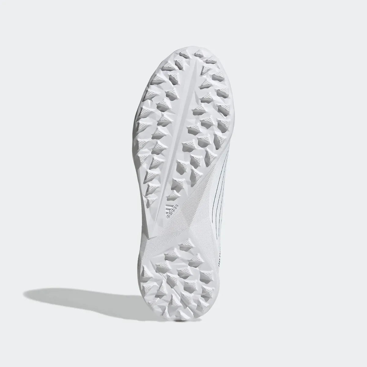 adidas JR Predator Edge .3 Turf - White-Hi Res Blue (Bottom)