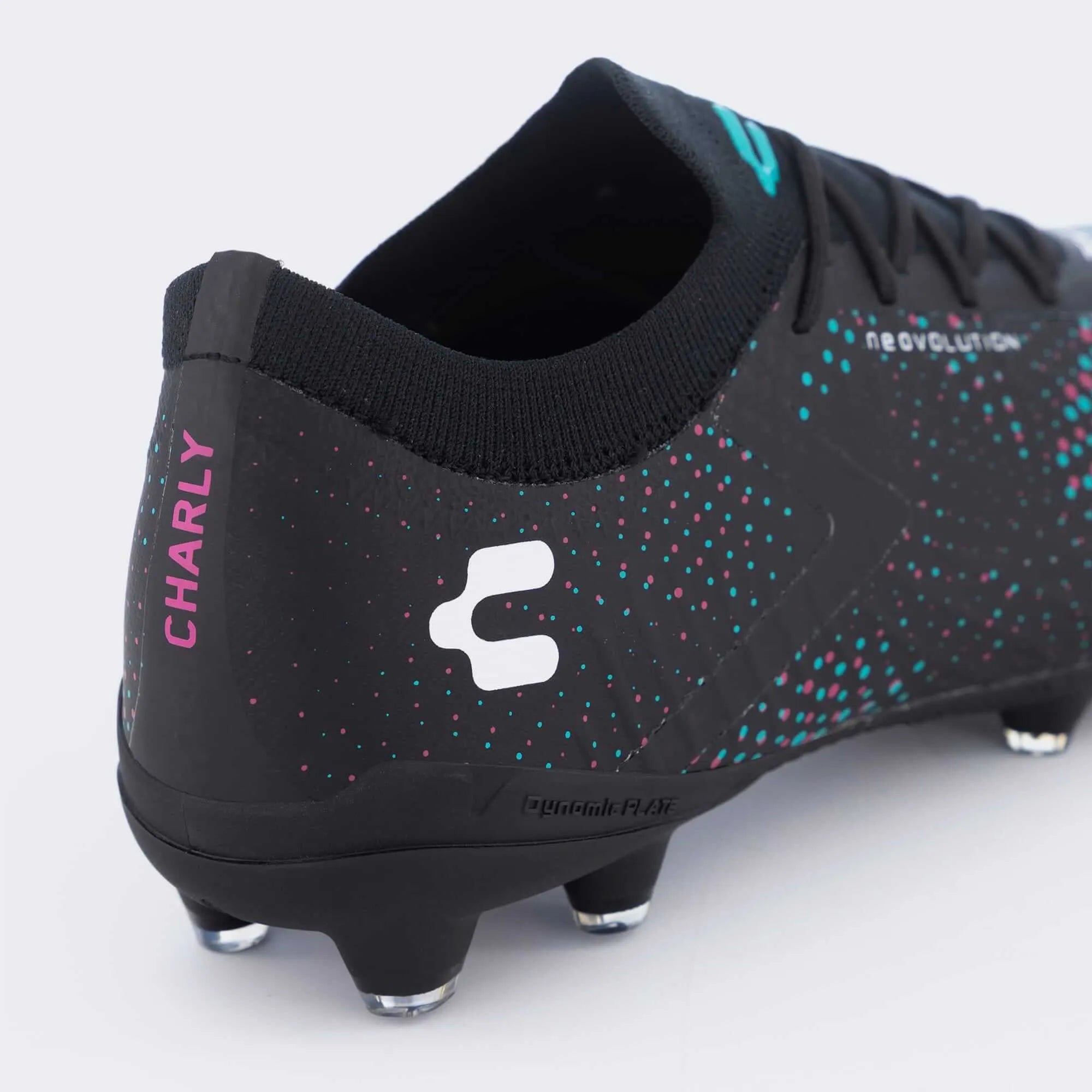 Charly Neovolution PFX FG - Black-Multi (Detail 2)