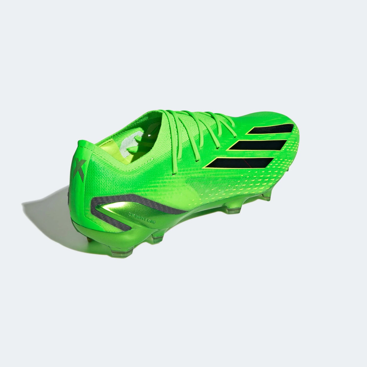 adidas X Speedportal .1 FG - Green-Black (Diagonal 2)