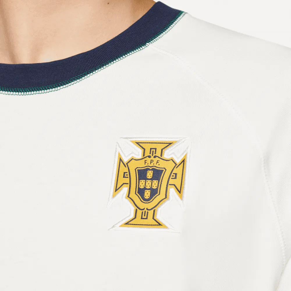 Nike 2022-23 Portugal Travel Tee (Detail 3)