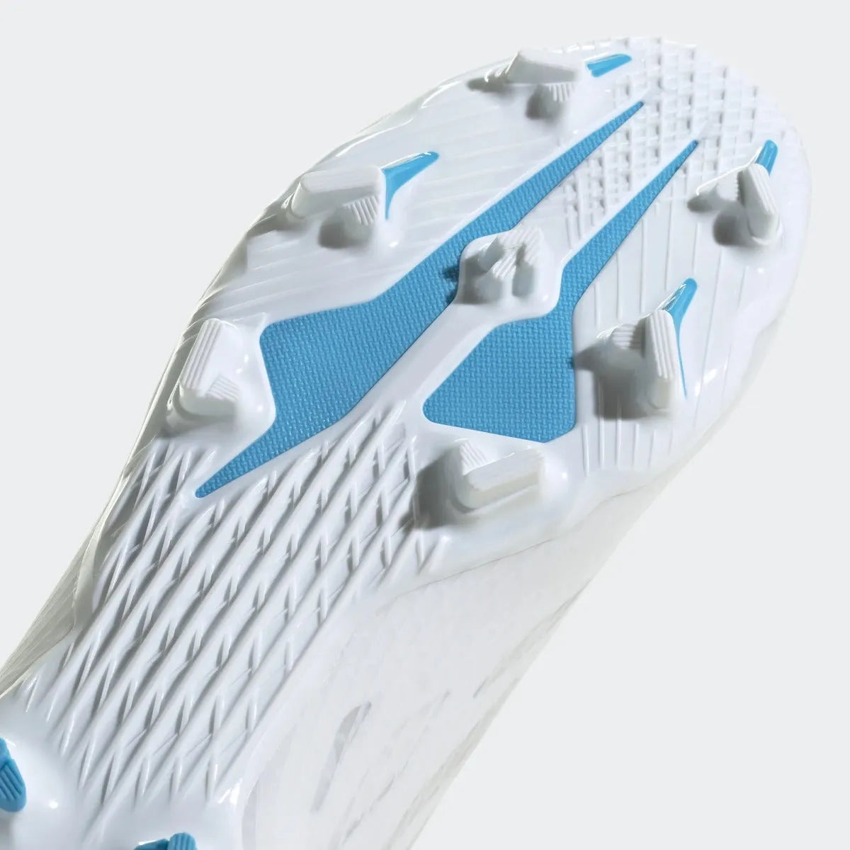 adidas X Speedflow .3 FG - White-Indigo-Hi Res Blue (Detail 2)
