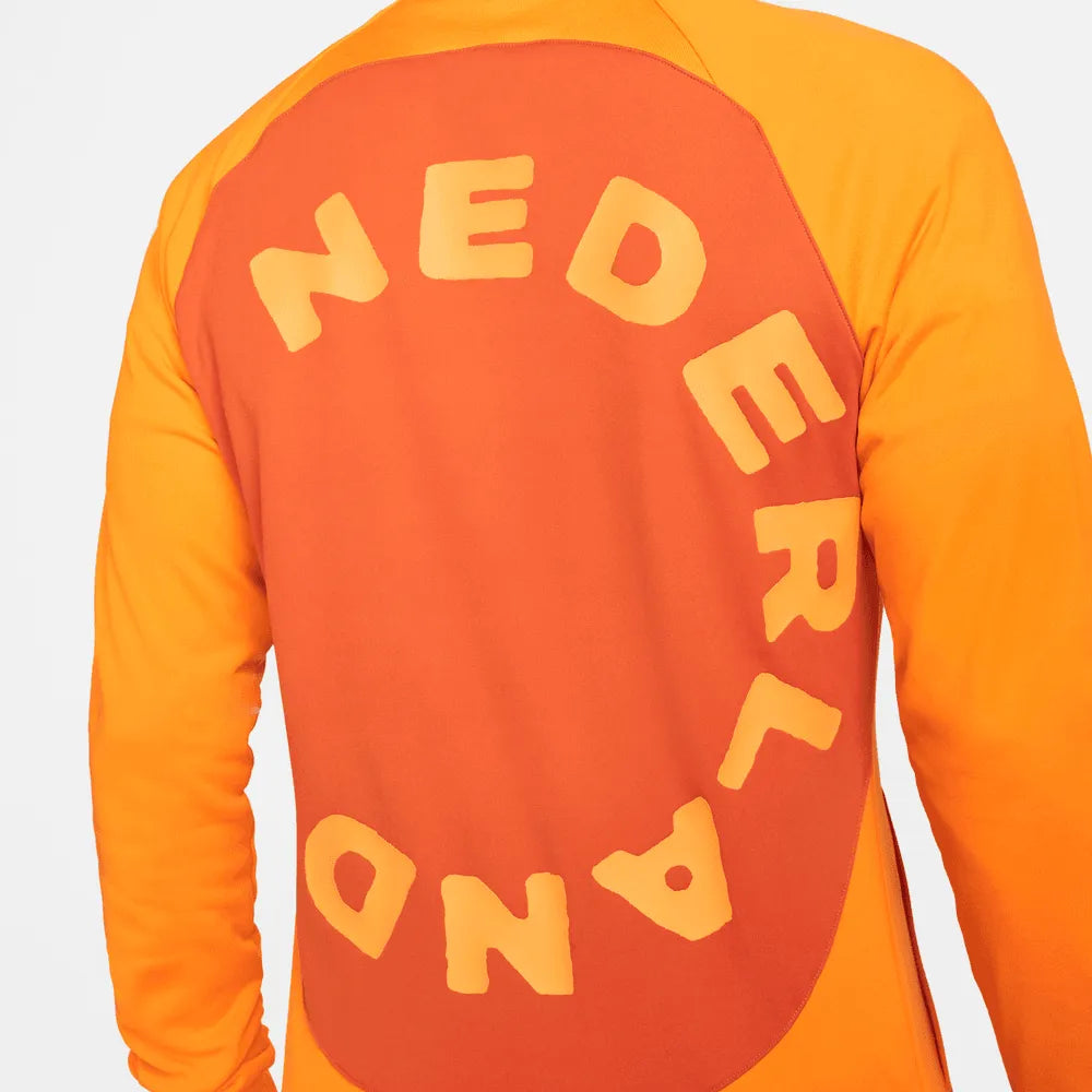 Nike 2022-23 Netherlands Academy Pro Jacket (Detail 2)