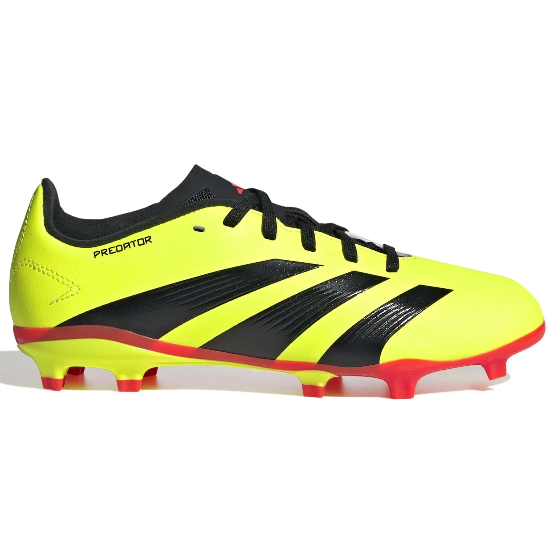 adidas Jr Predator League FG - Energy Citrus Pack (SP24) (Side 1)