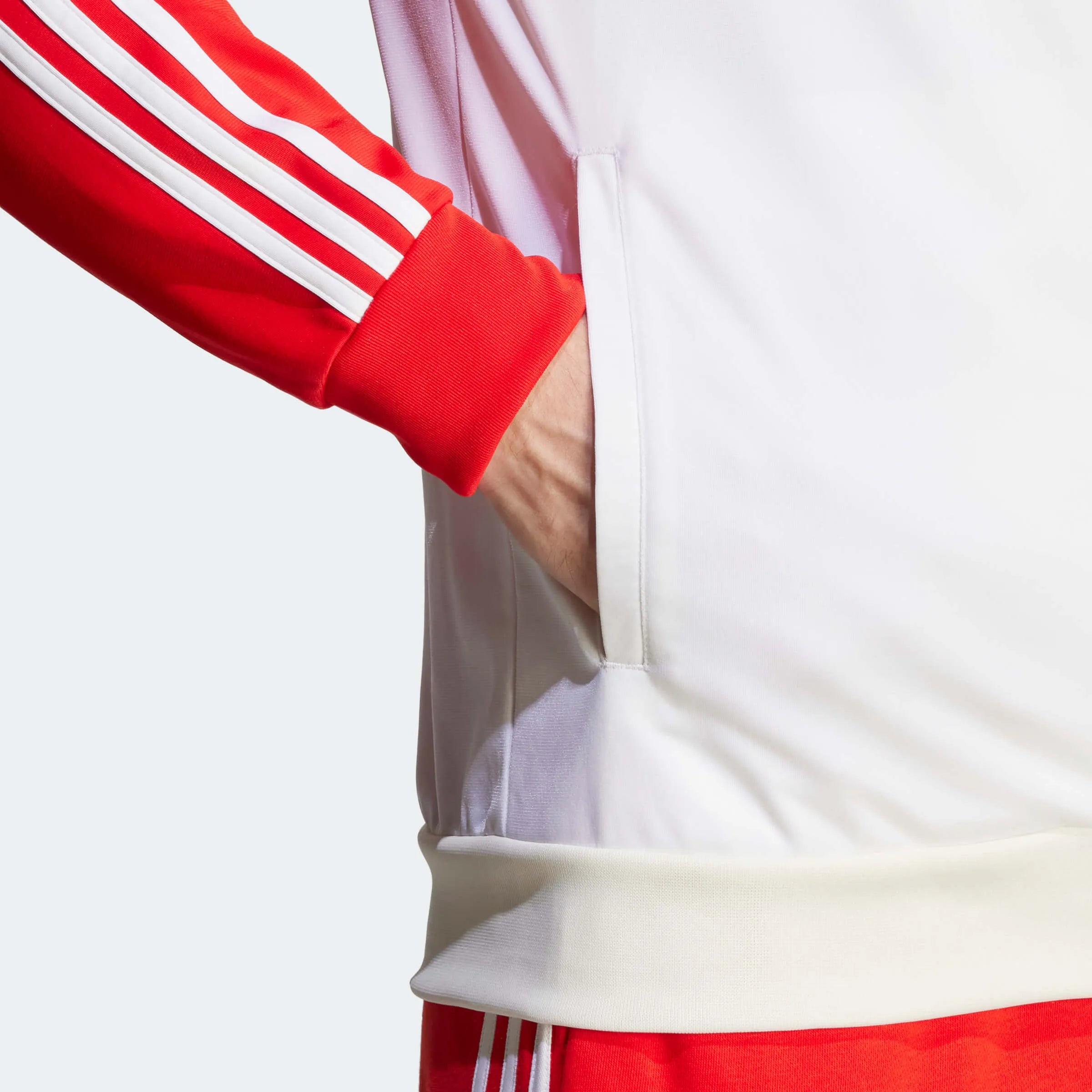 adidas 2023-24 Bayern Munich Men's DNA Track Top (Detail 2)
