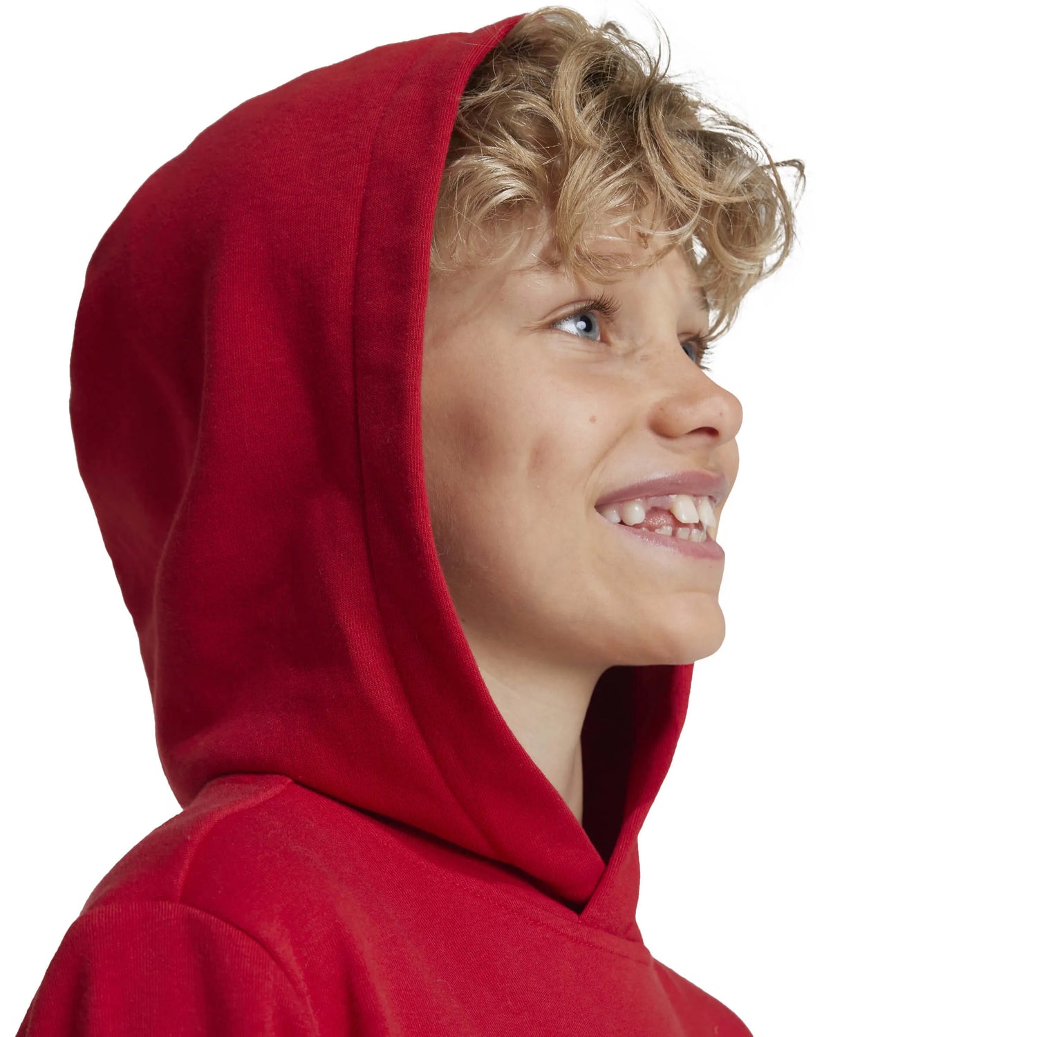 adidas 2024-25 Bayern Munich Youth Hoodie (Detail 2)
