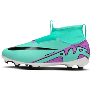 Nike Jr Zoom Superfly 9 Academy FG-MG - Peak Ready Pack (HO23) (Side 1)