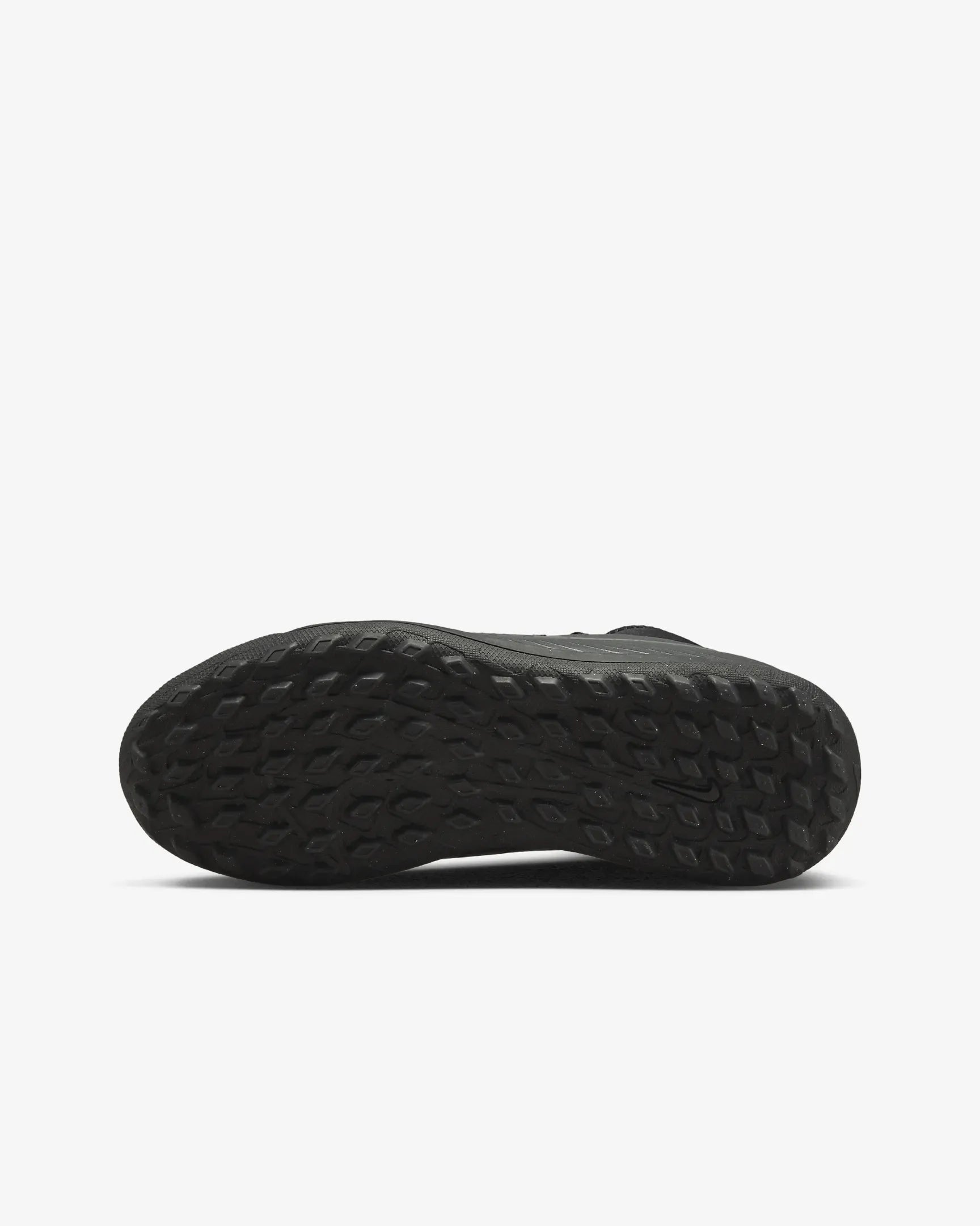  Nike Jr Superfly 9 Club Turf - Black-Smoke Grey (Bottom)