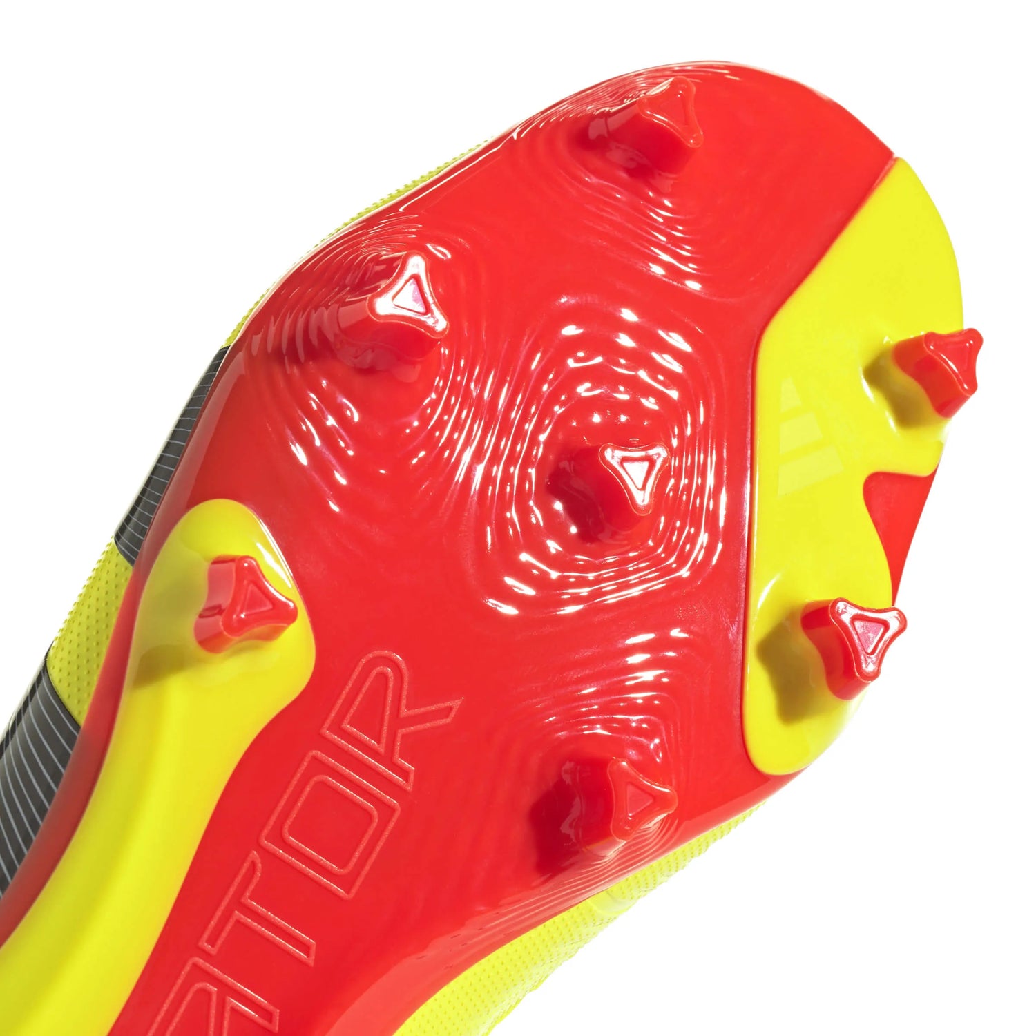adidas Predator League Sock FG - Energy Citrus Pack (SP24) (Detail 2)