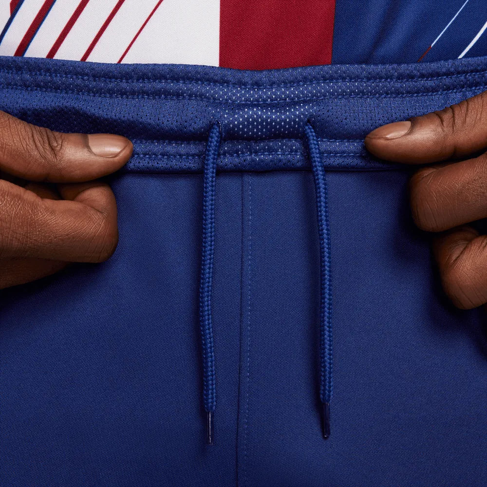 Nike 2023-24 Barcelona Men's Home Shorts (Detail 1)