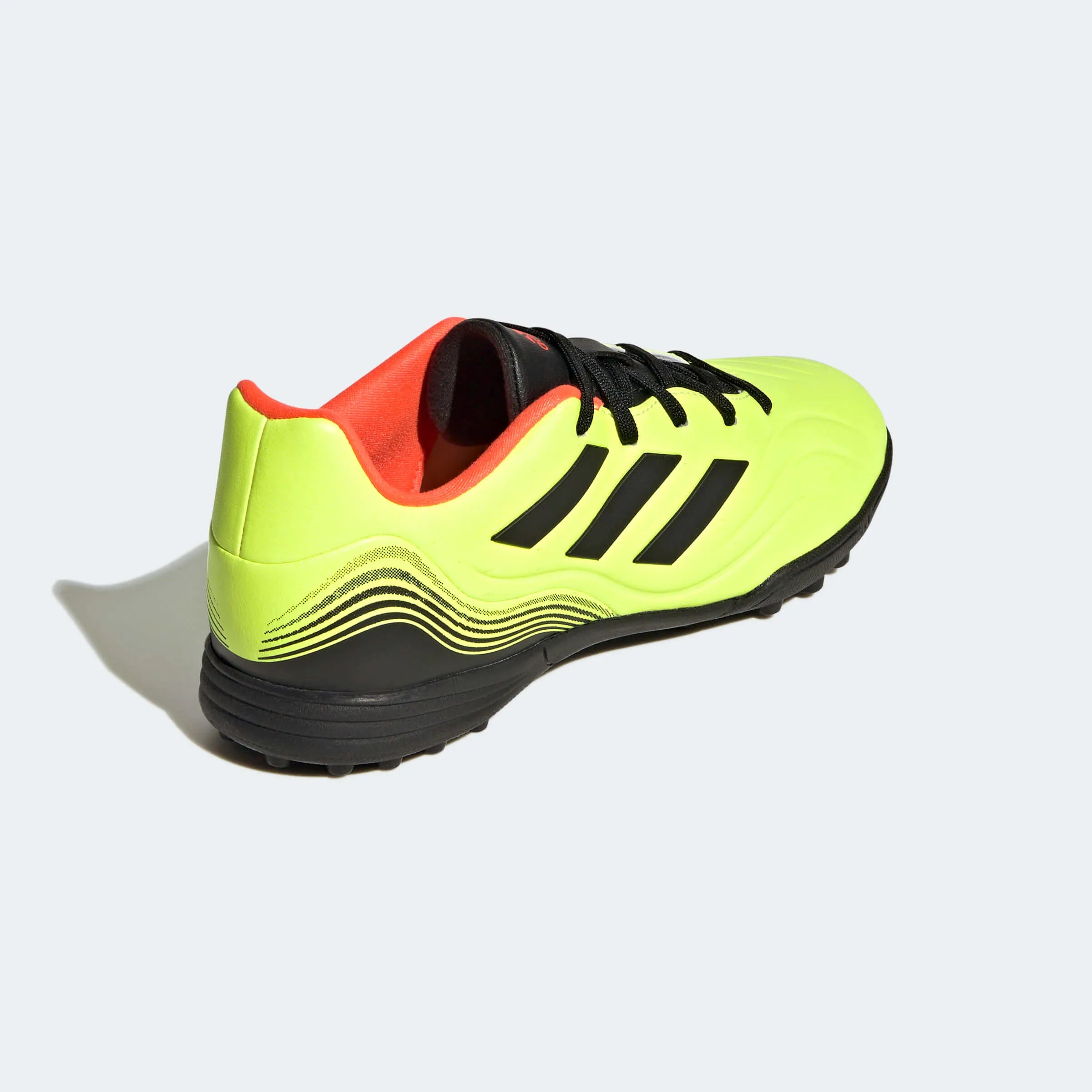 adidas JR Copa Sense .3 Turf - Solar Yellow-Black (Diagonal 2)