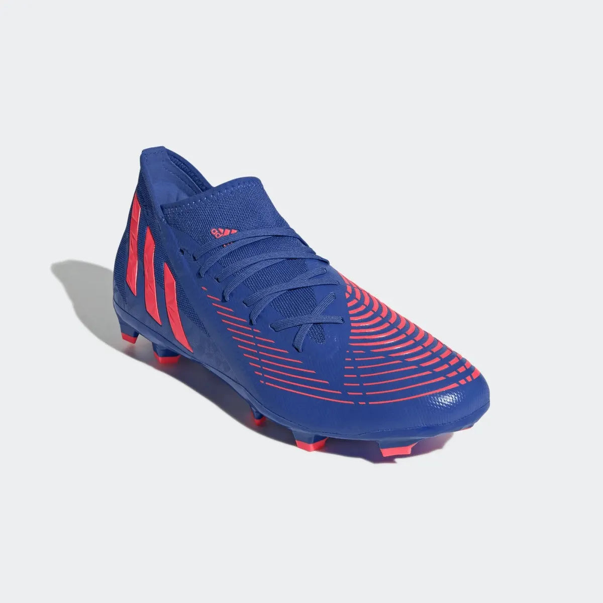 adidas Predator Edge .3 FG - Hi Res Blue-Turbo (Diagonal 1)