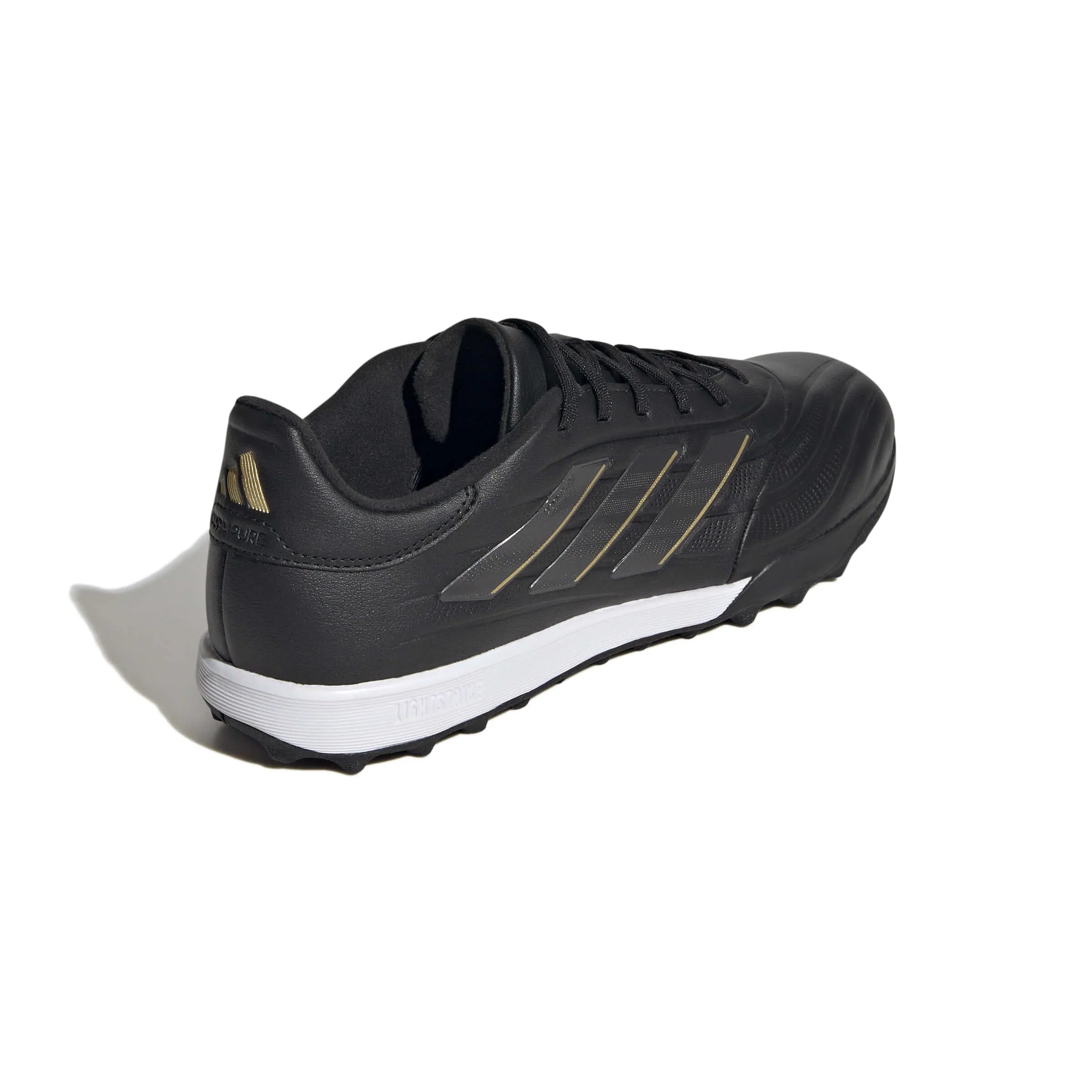 adidas Copa Pure 2 League Turf - Darkspark Pack (FA25) (Lateral - Back)