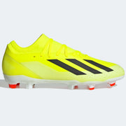 adidas X Crazyfast League FG - Solar Energy Pack (SP24) (Side 1)
