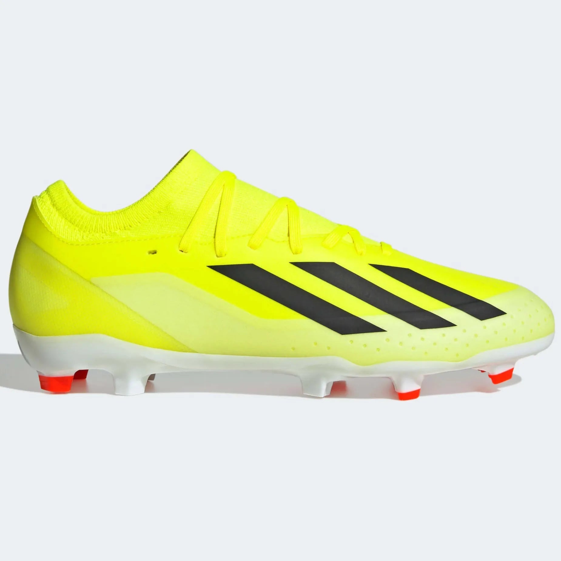adidas X Crazyfast League FG - Solar Energy Pack (SP24) (Side 1)