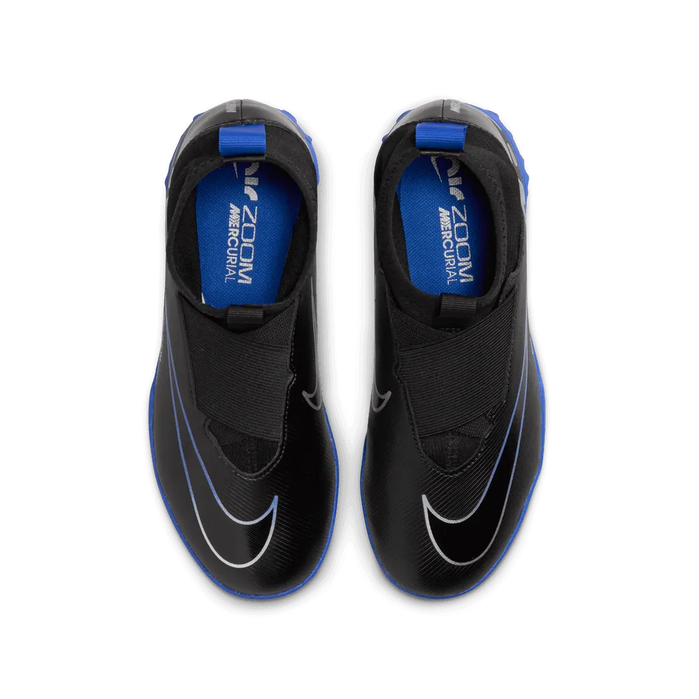 Nike Jr Zoom Superfly 9 Academy Turf - Shadow Pack (FA23) (Pair - Top)
