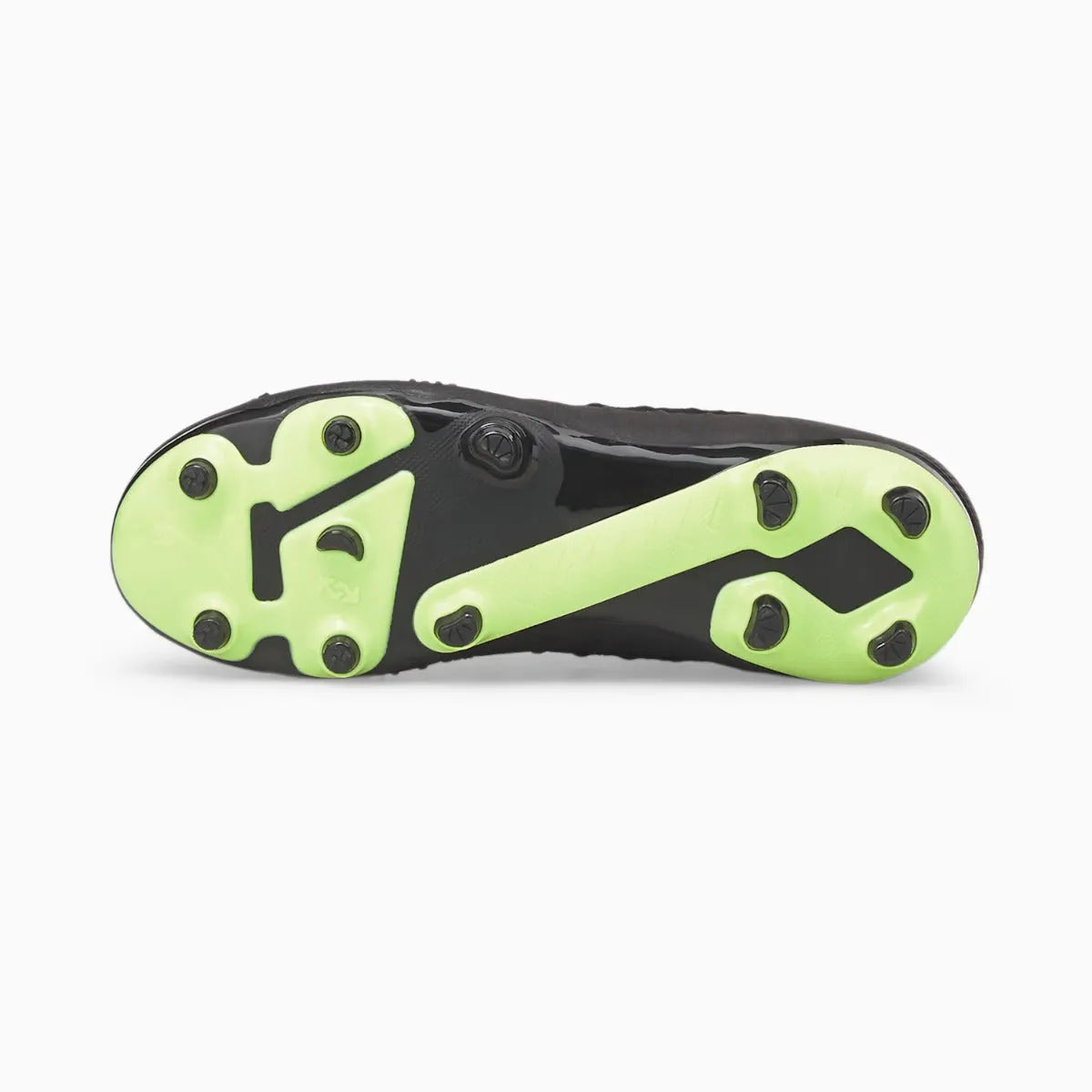 Puma JR Future 2.3 FG-AG - Black (Bottom)