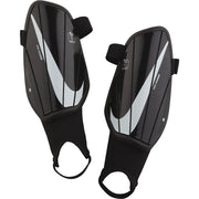 Nike Charge YOUTH Shinguards - Black-White