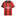 Puma 2023-24 AC Milan Youth Stadium Home Jersey