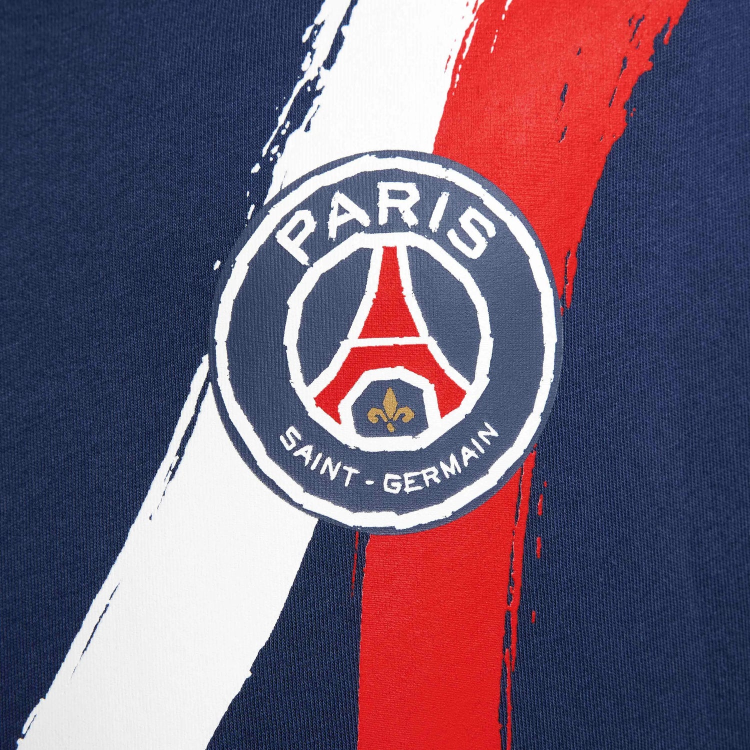 Nike 2024-25 PSG Youth Iconic Tee (Detail 3)