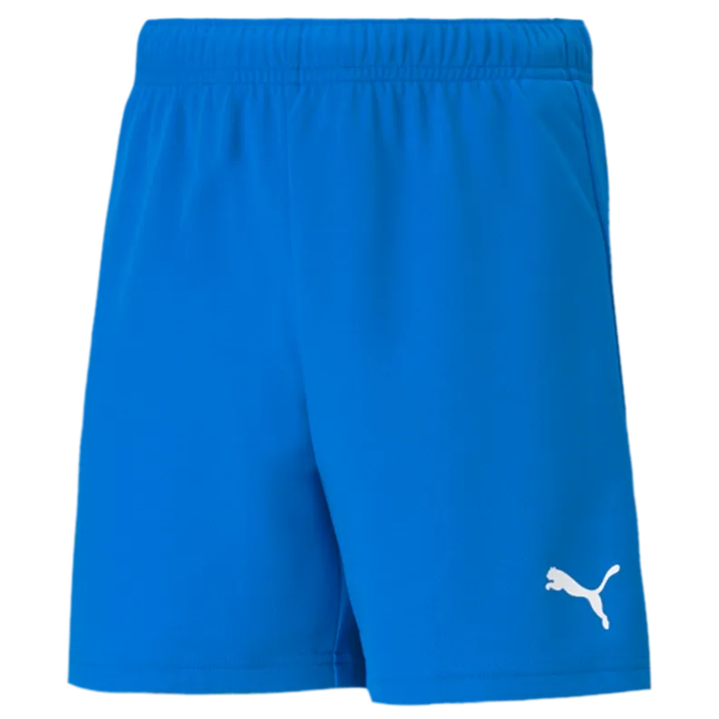 Puma Teamrise Youth Short Royal (Front)