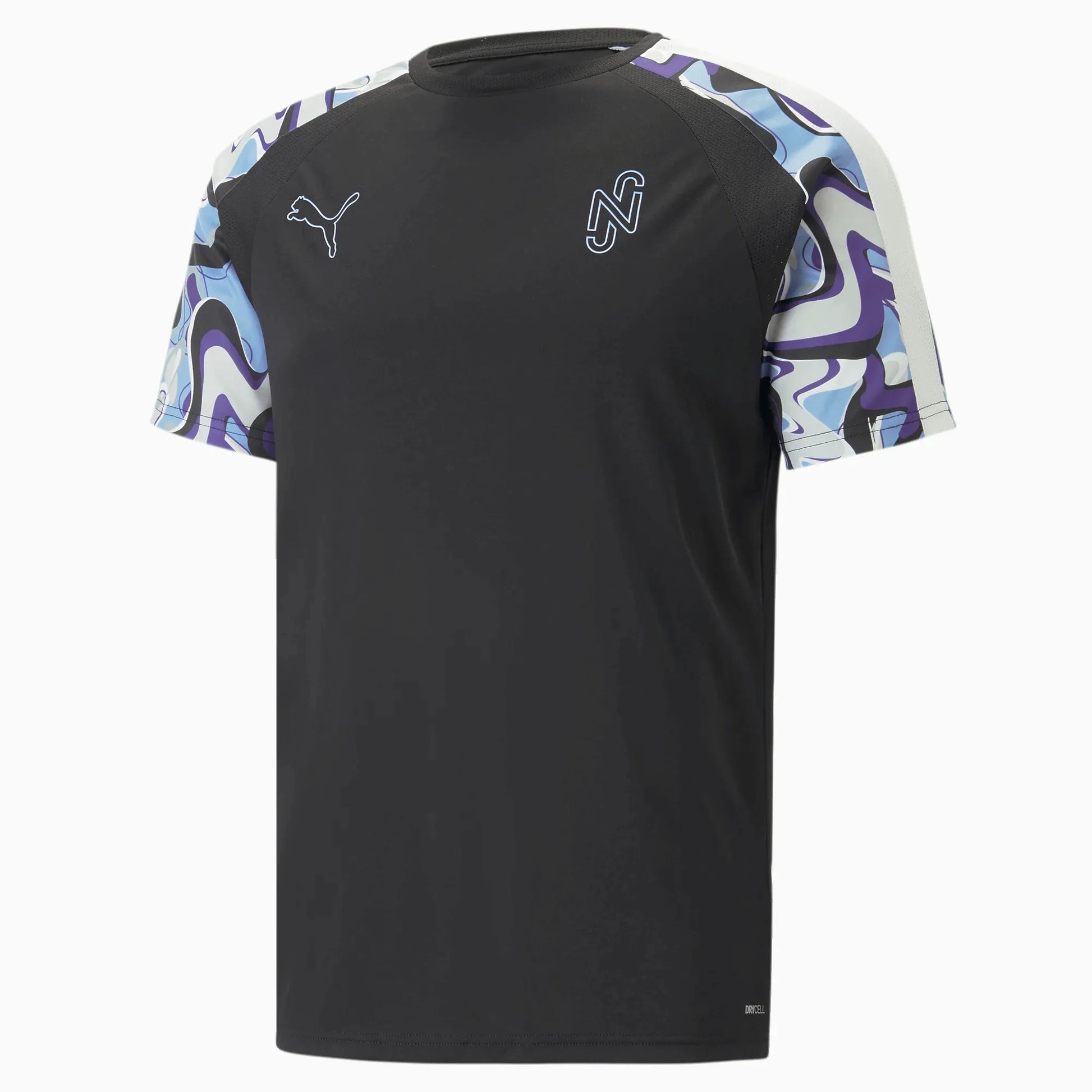 Puma Neymar Jr Creativity Soccer Jersey - Parisian Night-Ice Flow (Front)