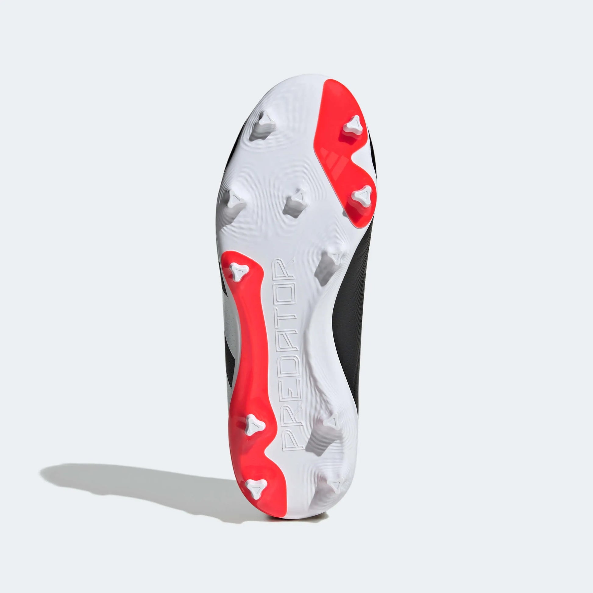 adidas Jr Predator League FG - Solar Energy Pack (SP24) (Bottom)